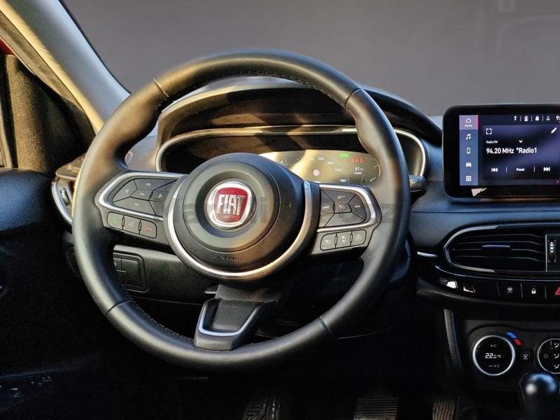 FIAT Tipo Tipo 1.5 Hybrid DCT 5 porte Red
