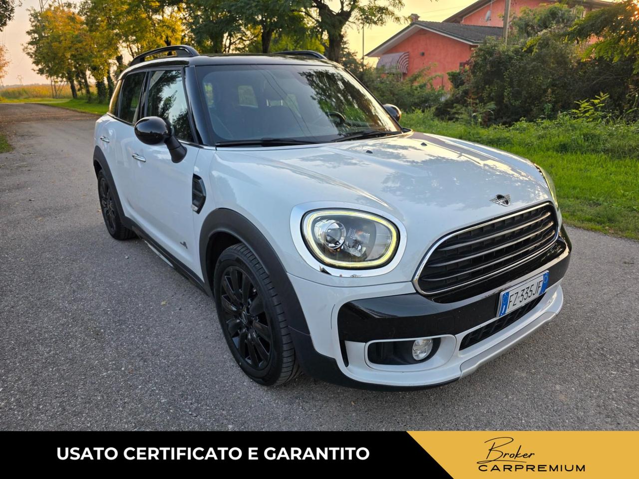 Mini Mini Countryman 2.0 Cooper D all4 auto my18