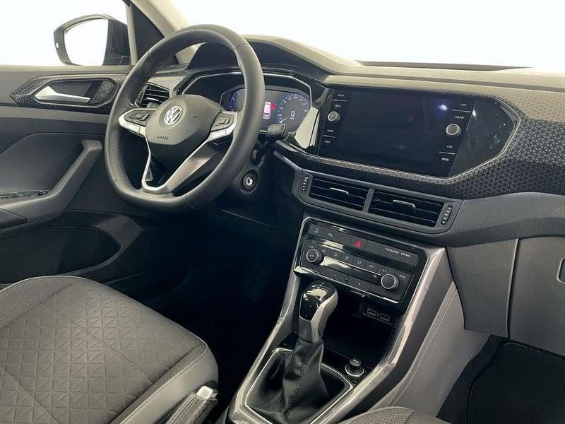 Volkswagen T-Cross T-Cross 1.0 TSI 115 CV DSG Advanced BMT