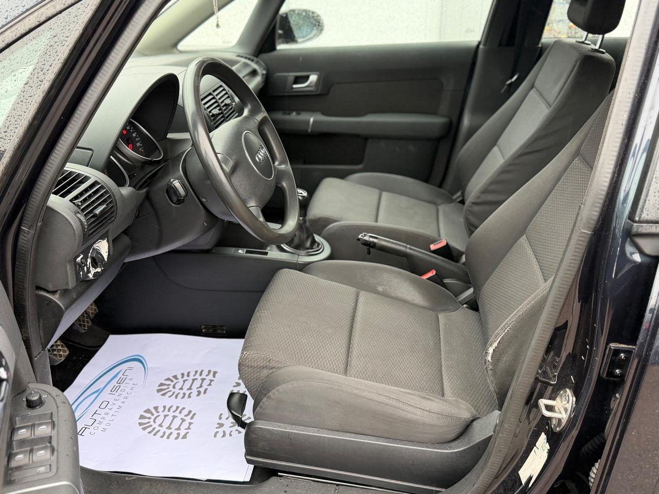 Audi A2 1.4 16V Top SOLO 140.000 KM NEOPATENTATI OK