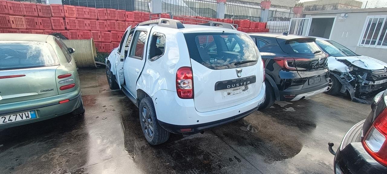2017 Dacia Duster 1.5 dCi 90CV Start&Stop 4x2 Ambiance