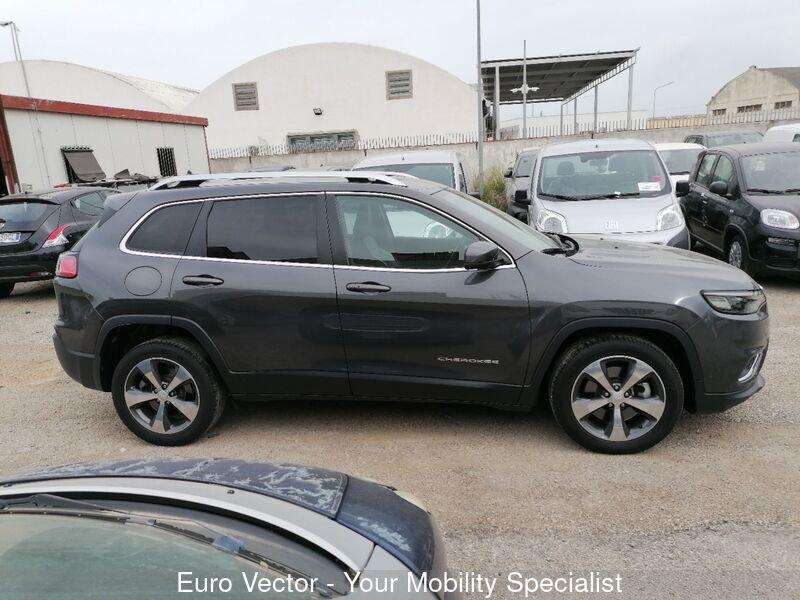 Jeep Cherokee 2.2 Mjt AWD Active Drive I Limited