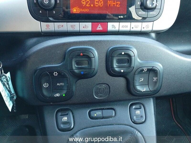 FIAT Panda Cross Panda 2016 4x4 Benzina Panda 0.9 t.air t. Cross 4x4 s&s 85cv