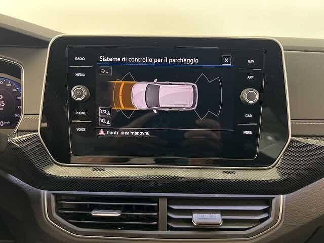Volkswagen T-Cross 1ª serie 1.0 TSI 115 CV DSG R-Line Plus