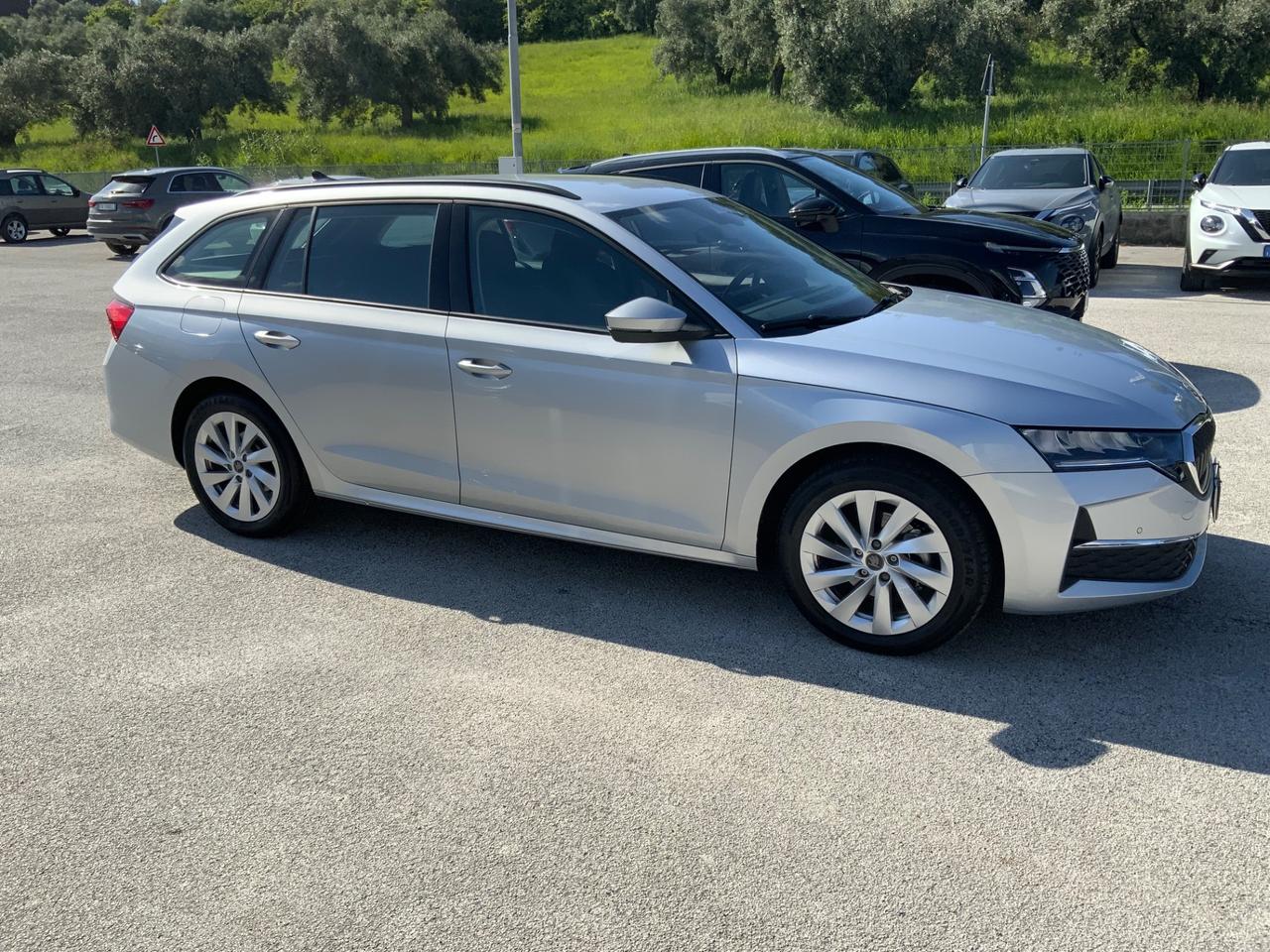 Skoda Octavia 2.0 TDI 150 CV DSG Wagon Selection