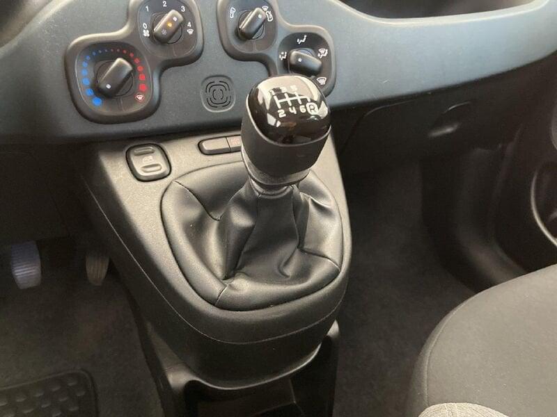 FIAT Panda III 2021 1.0 firefly hybrid s&s 70cv