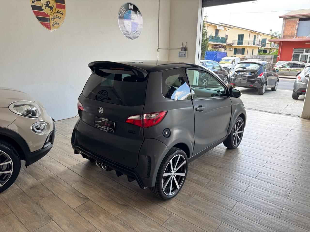 Aixam Coupe Coupé GTI Ambition