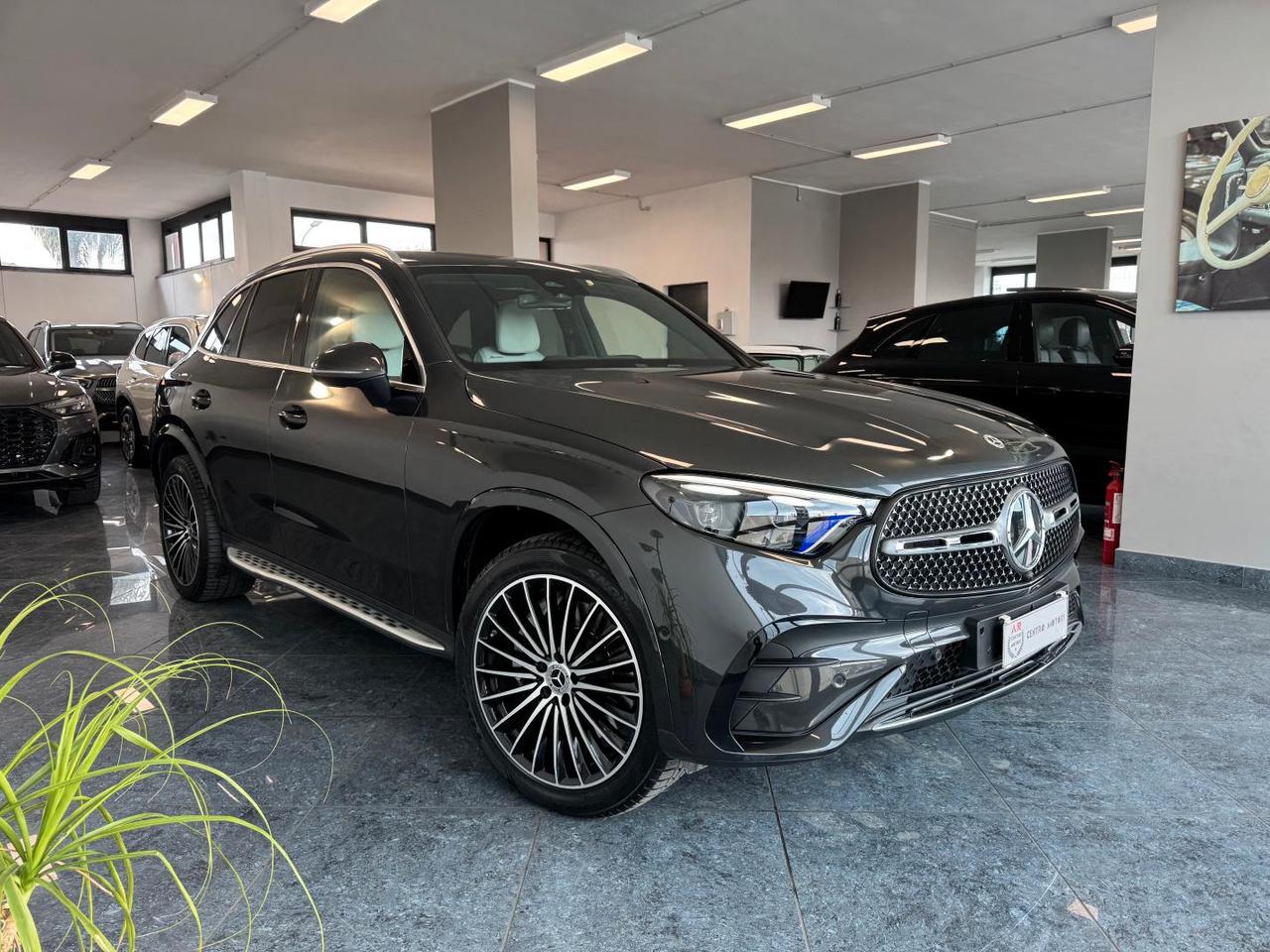 Mercedes GLC 300 de phev AMG Premium 20" Pedane Full Opt
