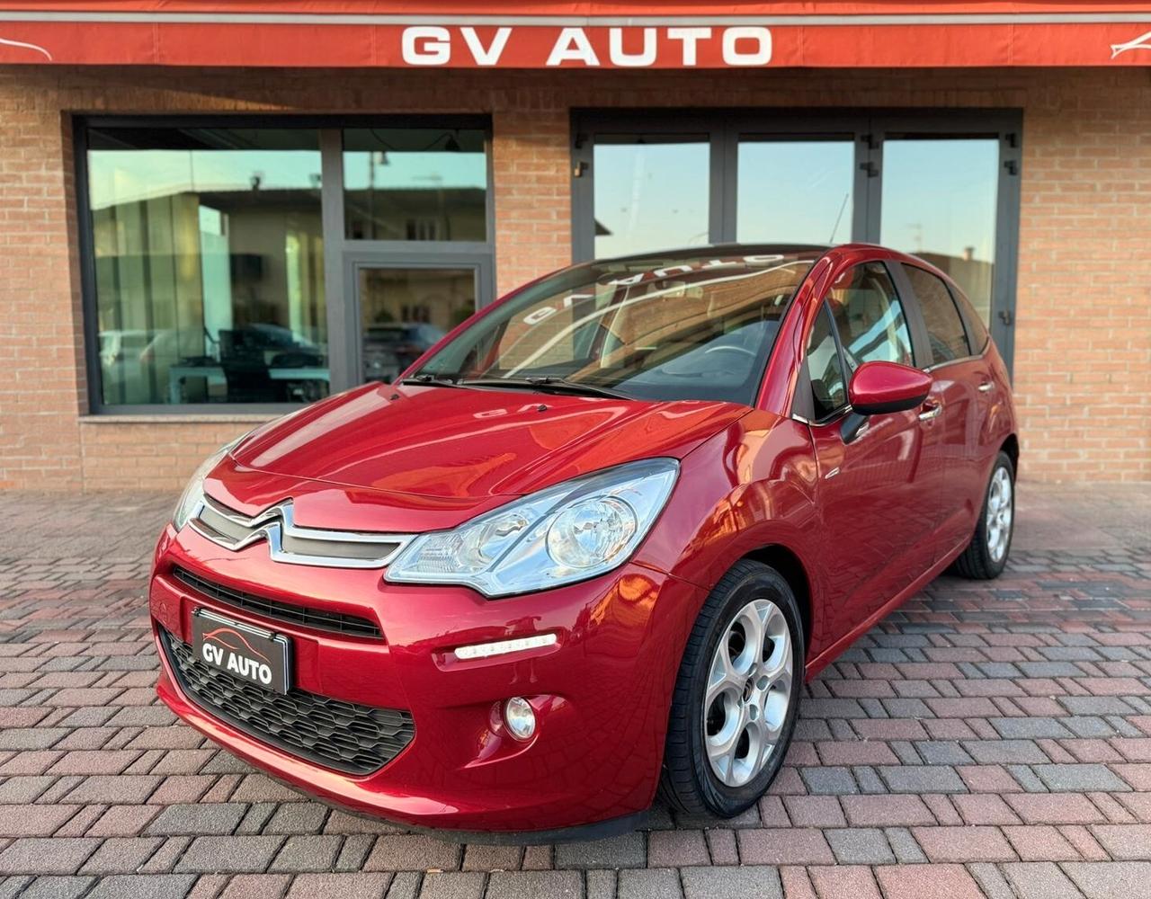 Citroen C3 BlueHDi 75 Exclusive