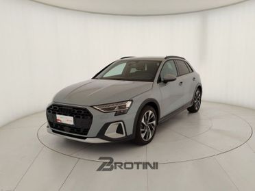 Audi A3 Sportback All Street TDI 110 kW S tronic Business Advanced