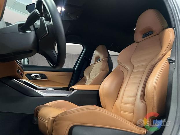 BMW Serie 3 MHEV Msport - PROMO/IVA ESP
