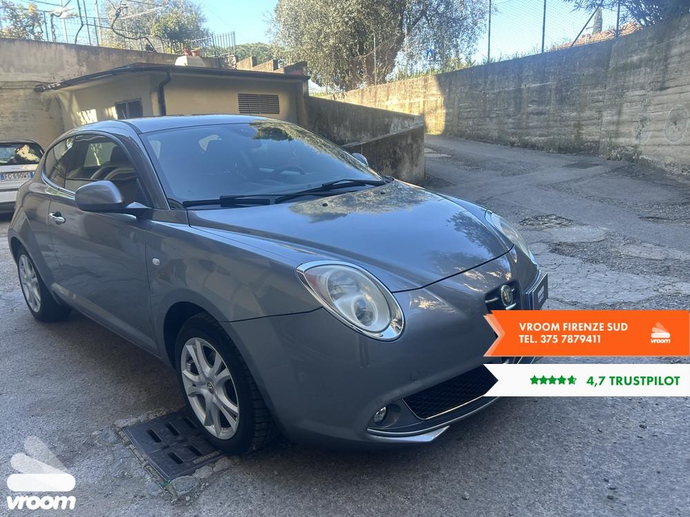ALFA ROMEO MiTo MiTo 1.6 JTDm 16V Progression