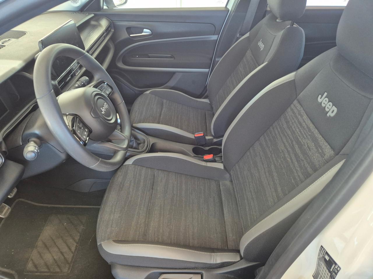 Jeep Avenger 1.2 Turbo 100 CV Longitude