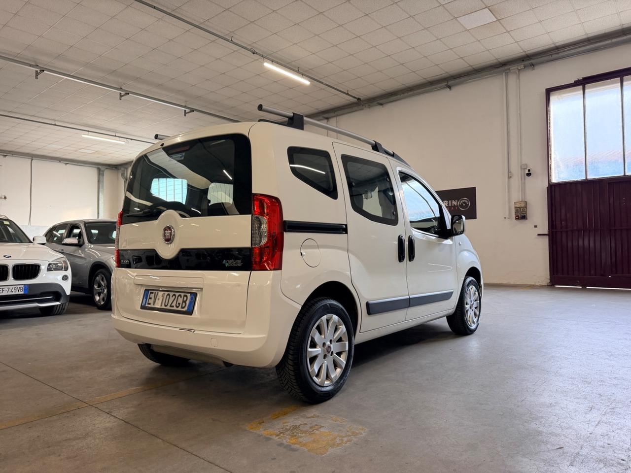 Fiat Qubo 1.4 8V 77 CV Dynamic Natural Power