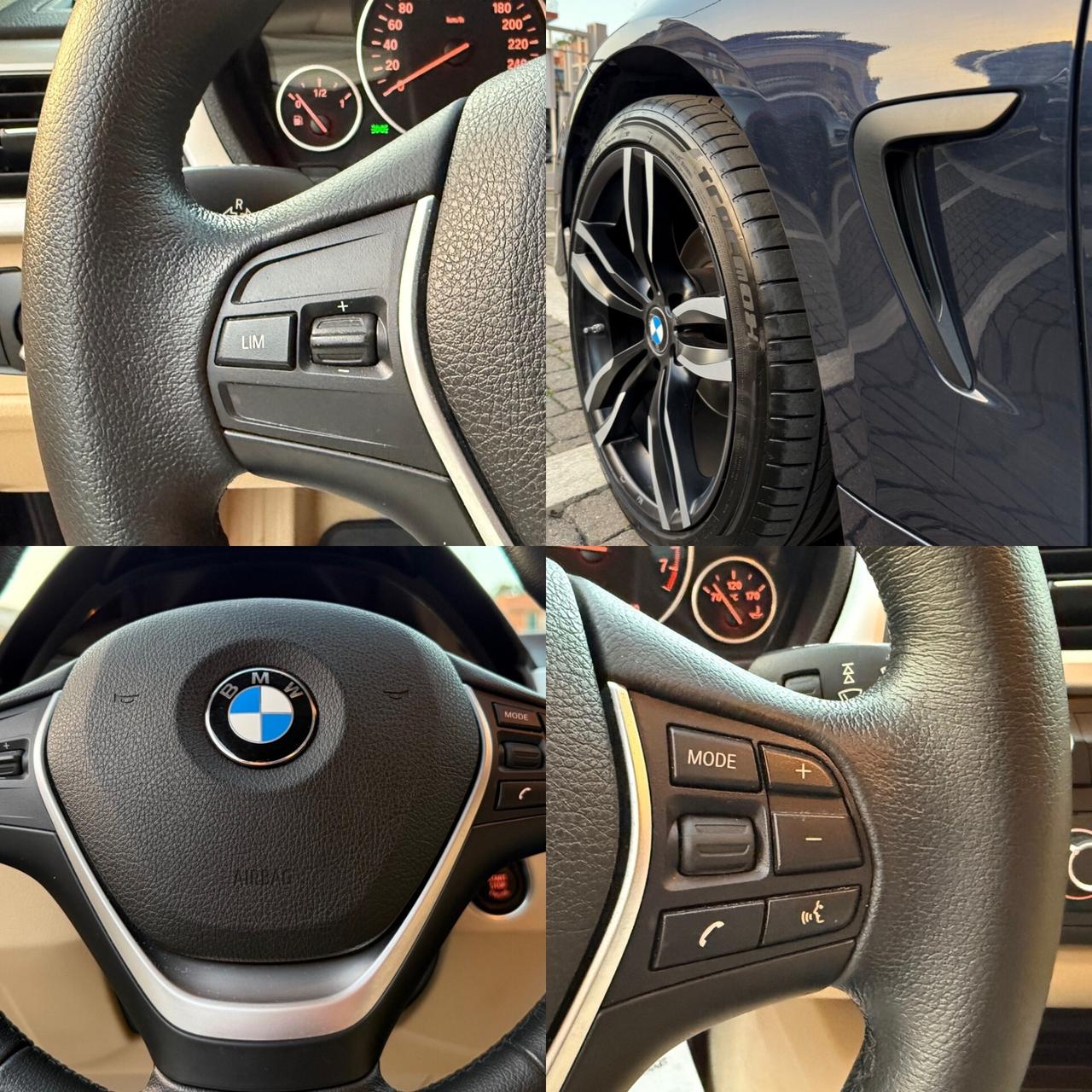 Bmw 420i Coupe’ xDrive Sport C .AUTO-NAVI-C19 !!