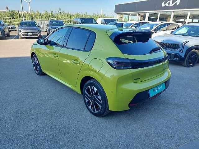 Peugeot 208 Hybrid 100 e-DCS6 Allure