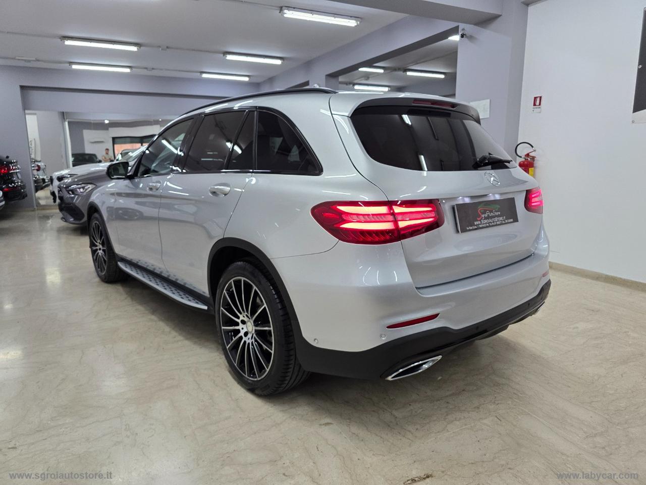MERCEDES-BENZ GLC 250 d 4Matic Premium