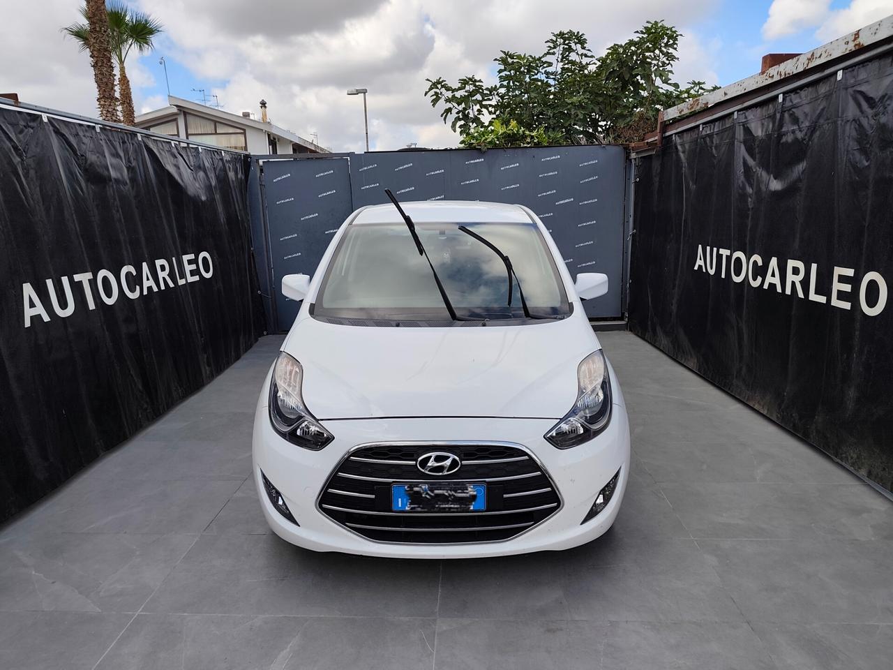 Hyundai iX20 KM 37000 1.4 BENZINA E GPL DI SERIE