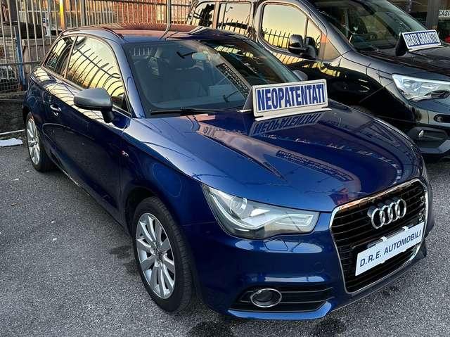 Audi A1 A1 1.2 tfsi Ambition S-line