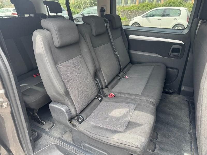 Peugeot Traveller BlueHDi 120 S&S EAT8 Long Business