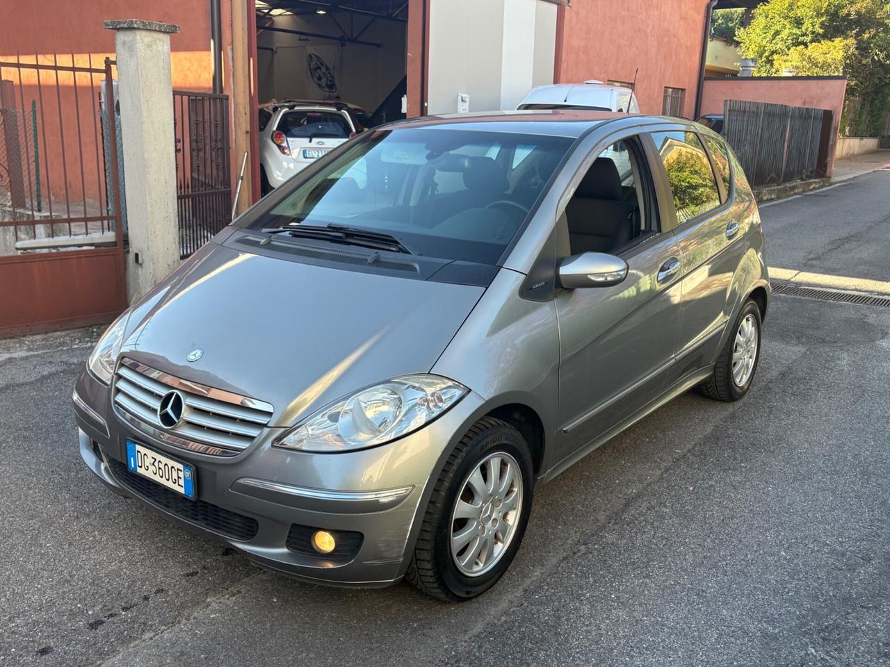 Mercedes-benz A 150 BENZINA 2007 NEOPATENTATI