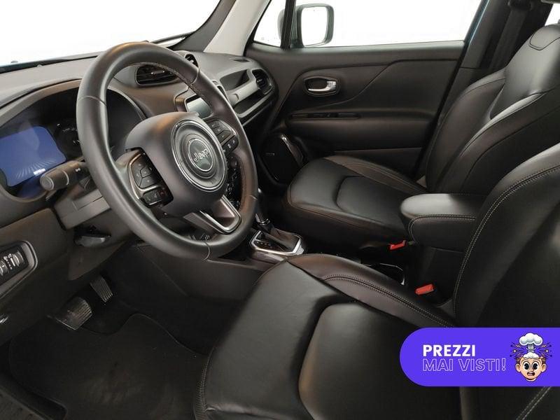 Jeep Renegade 1.3 T4 190CV PHEV 4xe AT6 First Edition Urban