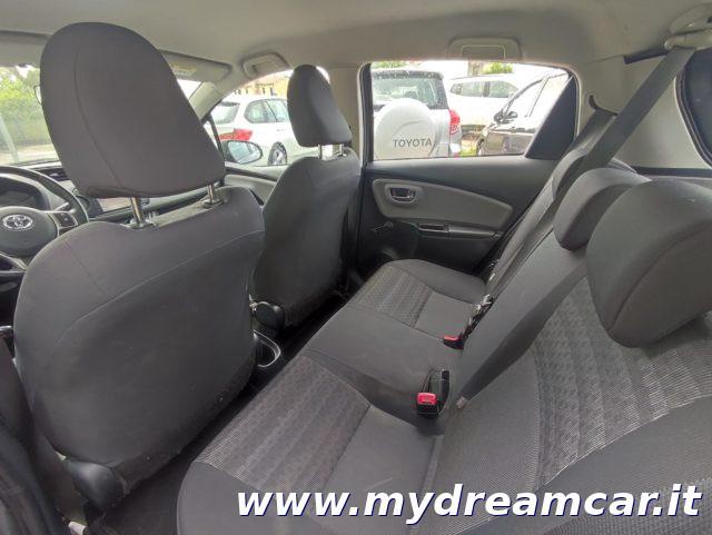 TOYOTA Yaris 1.0 5 porte Active