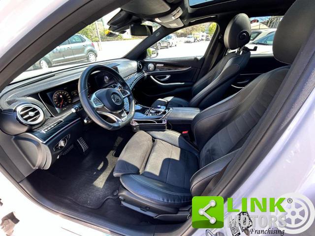 MERCEDES-BENZ E 350 d S.W. 4Matic Auto Premium Plus