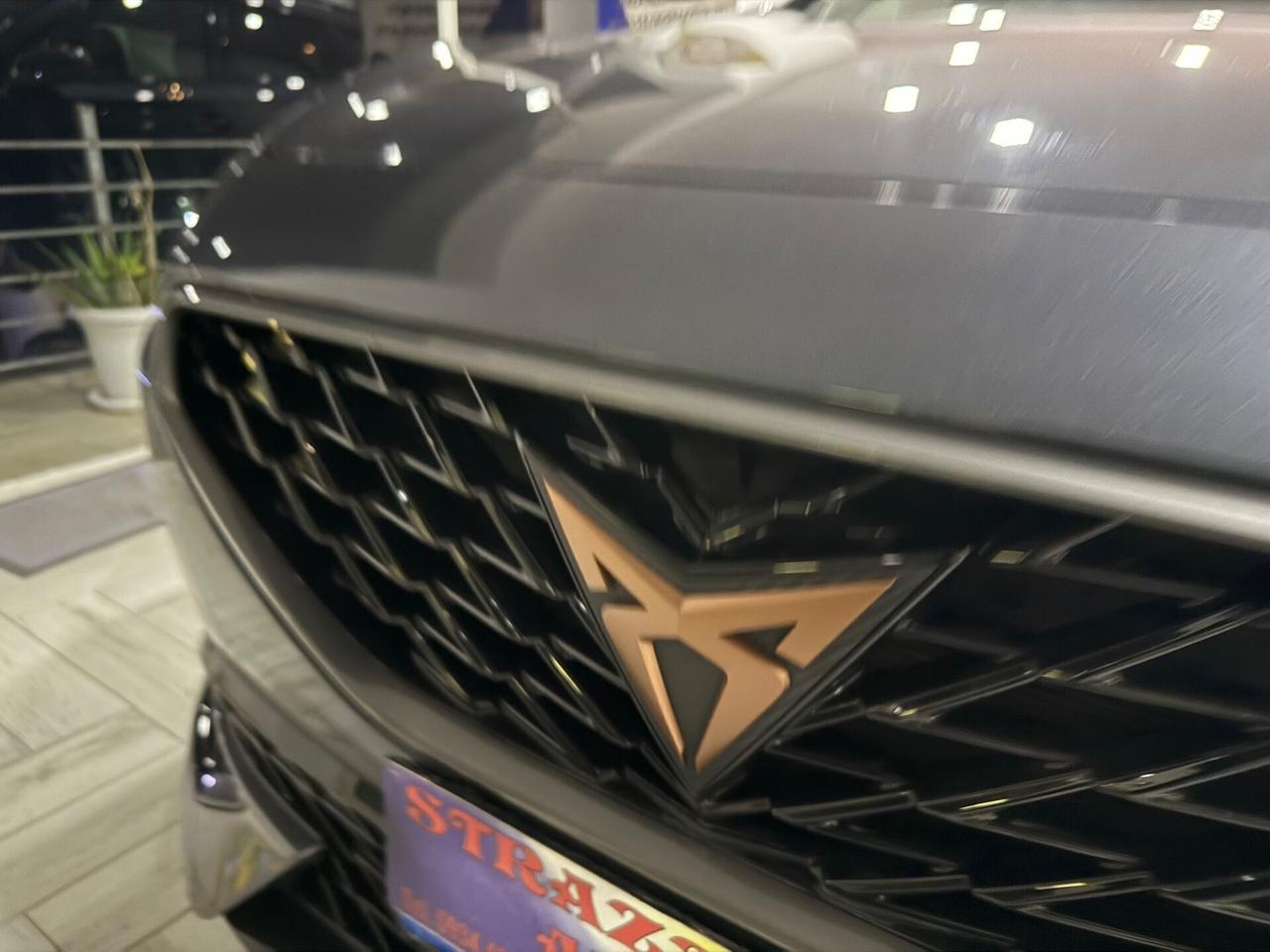 Cupra Formentor 1.5TSI150CV DSG BLACK ED.+AMBIENT2024