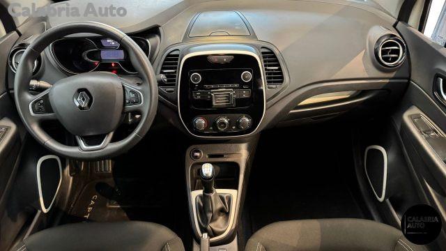 RENAULT Captur dCi 8V 90 CV Life