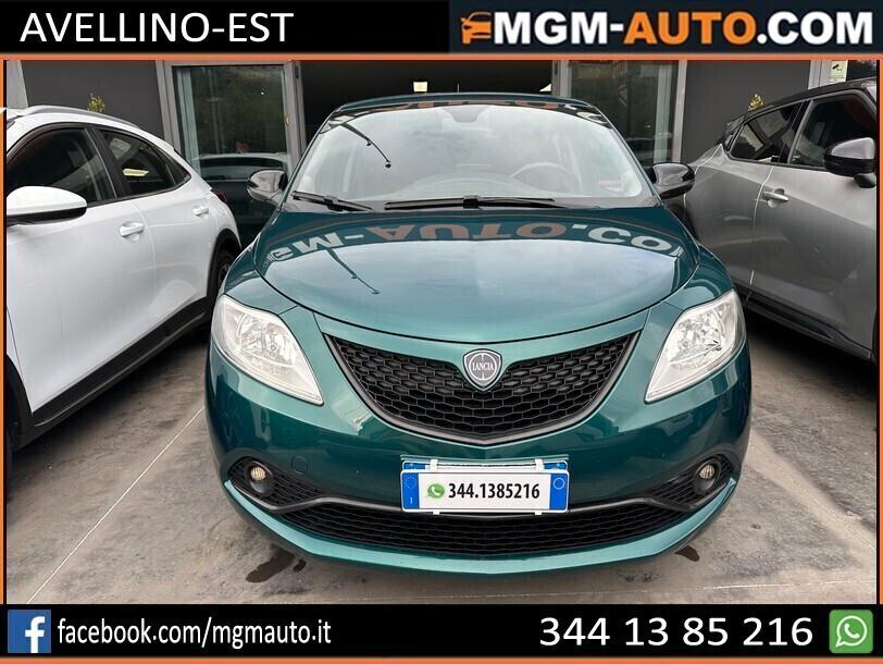 Lancia Ypsilon 1.2 69 CV 5 porte GPL casa madre