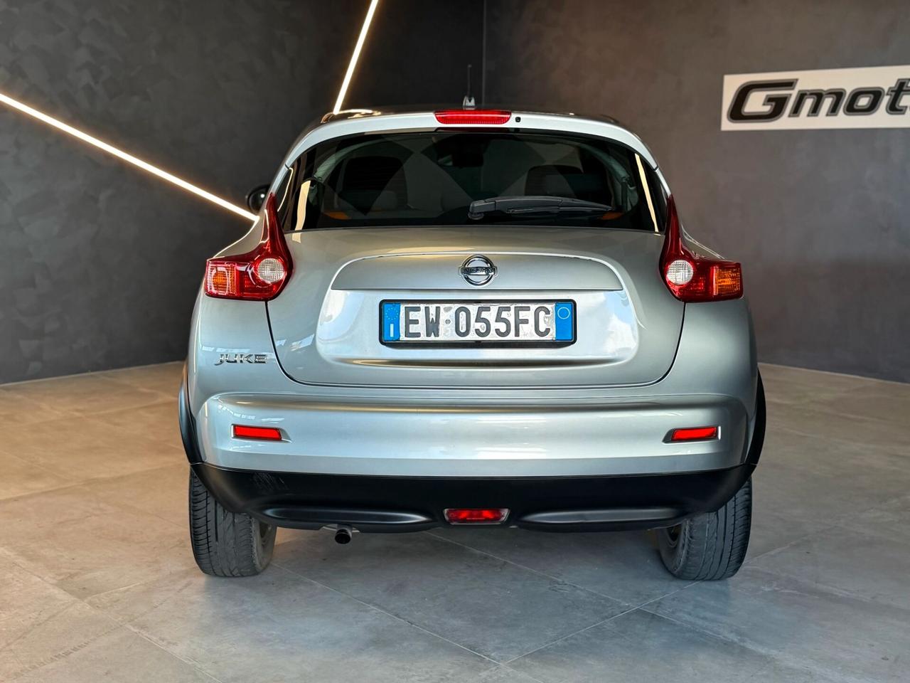 Nissan Juke 1.6 Visia