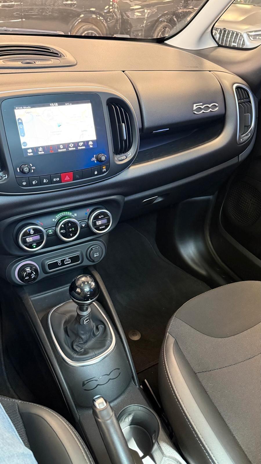 FIAT 500L 1.3 MULTIJET 95 CV CROSS 2018