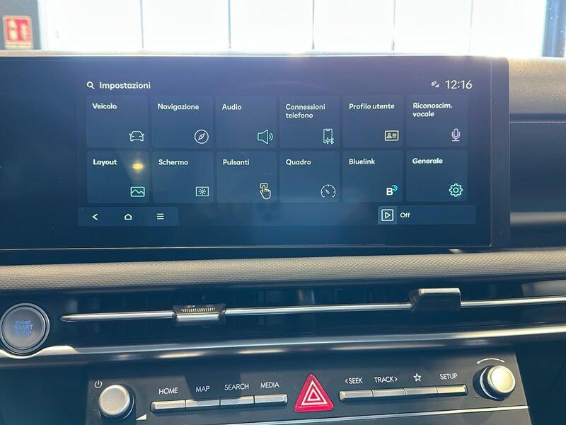 Hyundai Tucson Tucson 1.6 CRDi XTech