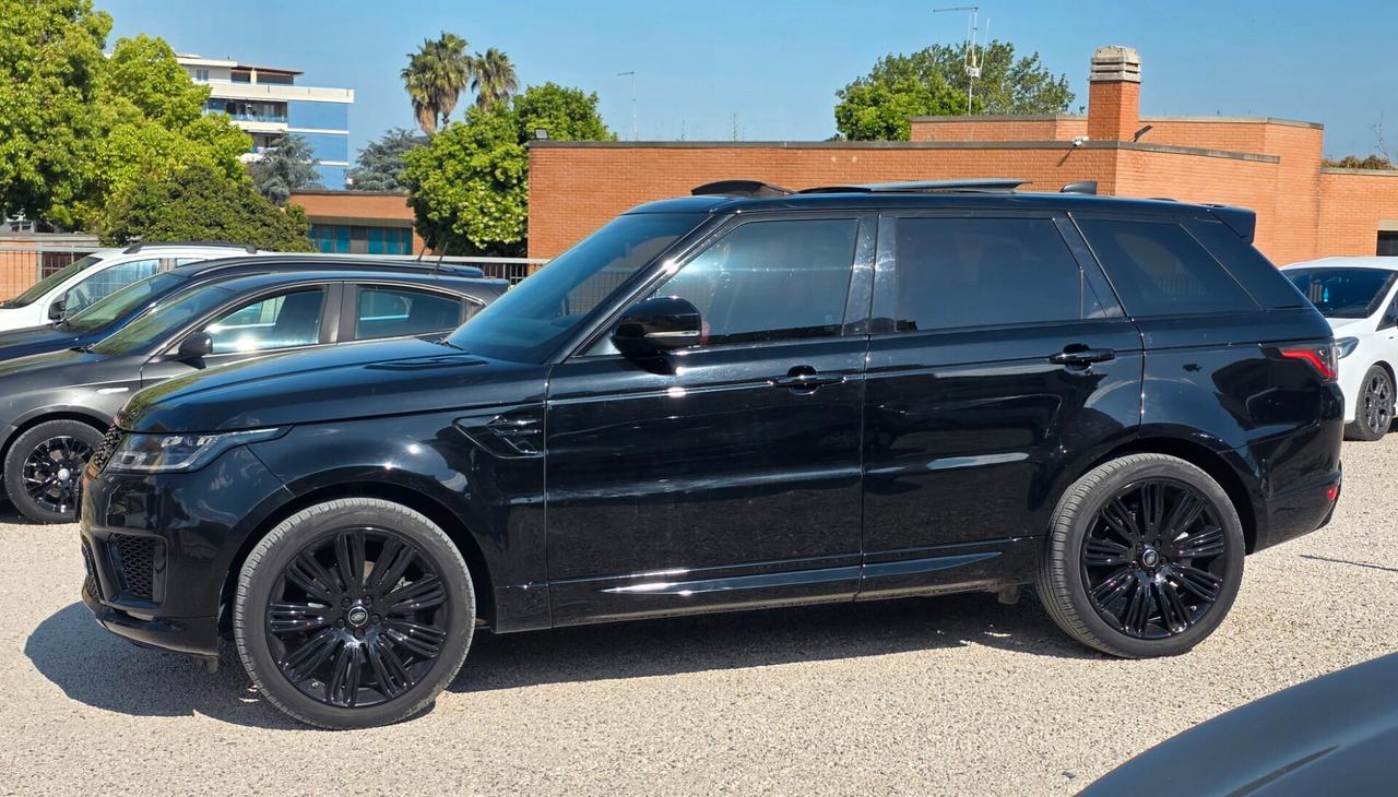 Range Rover Sport 3.0 SDV6 249cv - HSE Dynamic