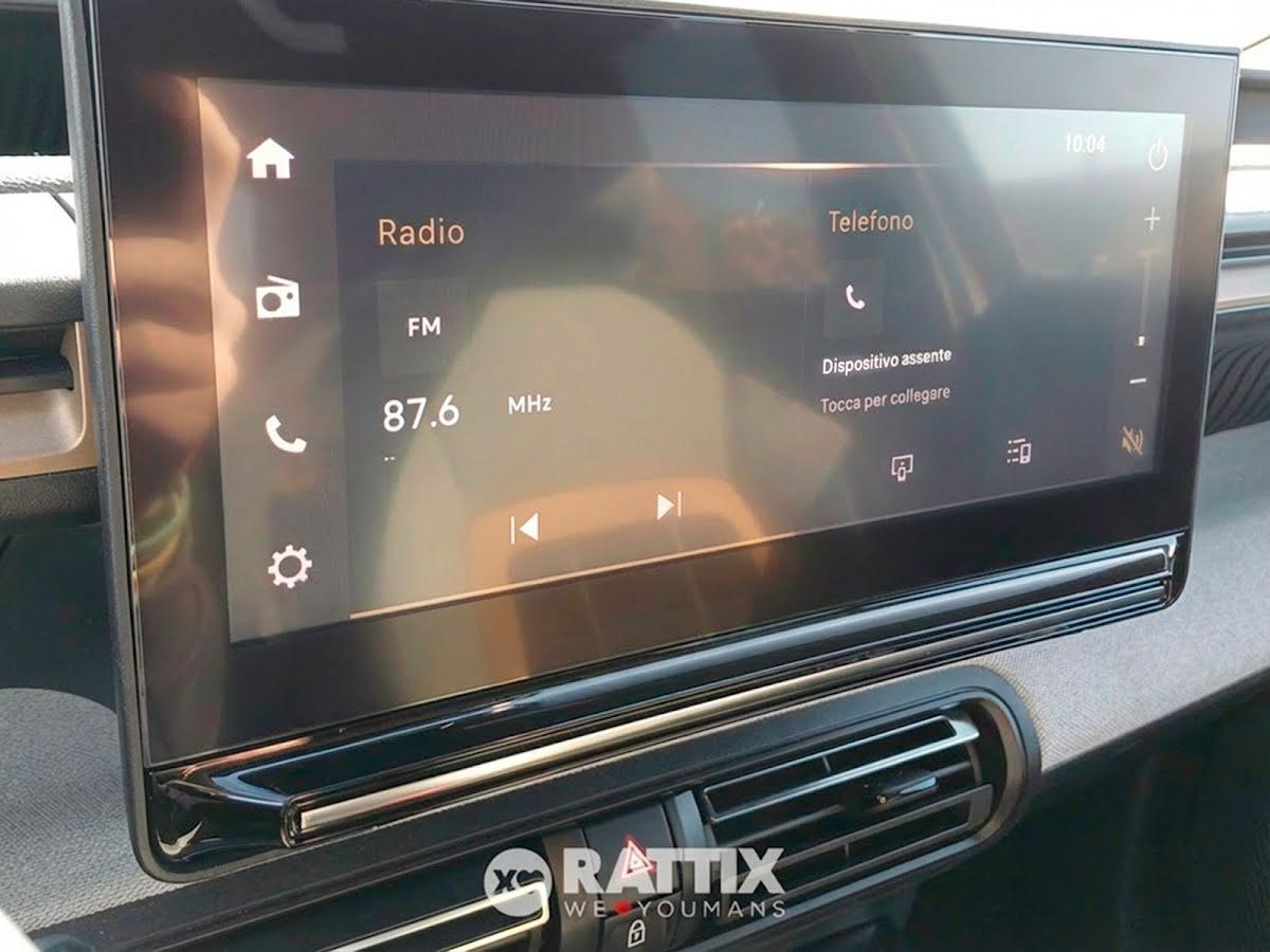 Citroen C3 Aircross 1.2 Puretech Turbo 100CV Plus