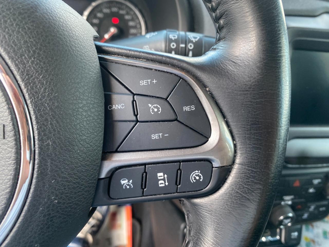 Jeep Renegade 1.6 Mjt 120 CV Limited 2018