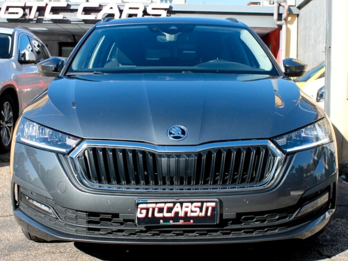 Skoda Octavia 2.0 TDI EVO SCR DSG Wagon Executive