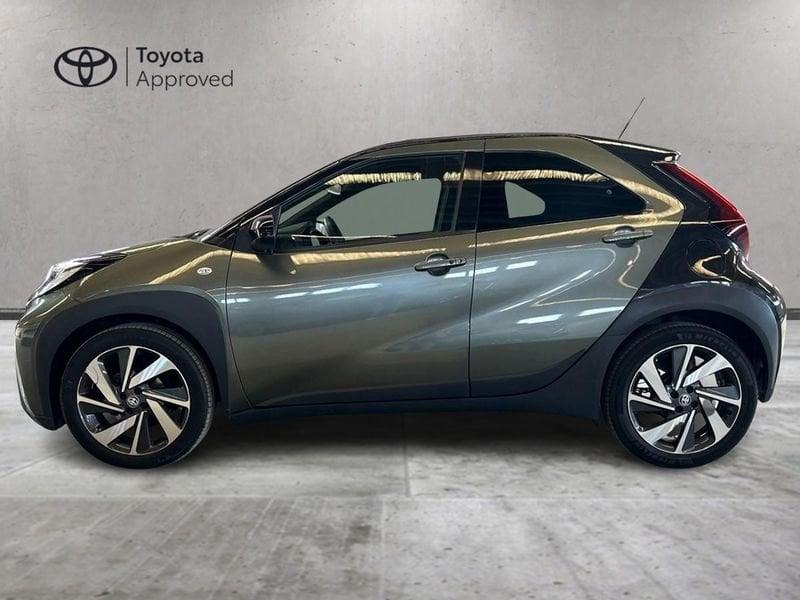 Toyota Aygo X 1.0 VVT-i 72 CV 5 porte Lounge Air