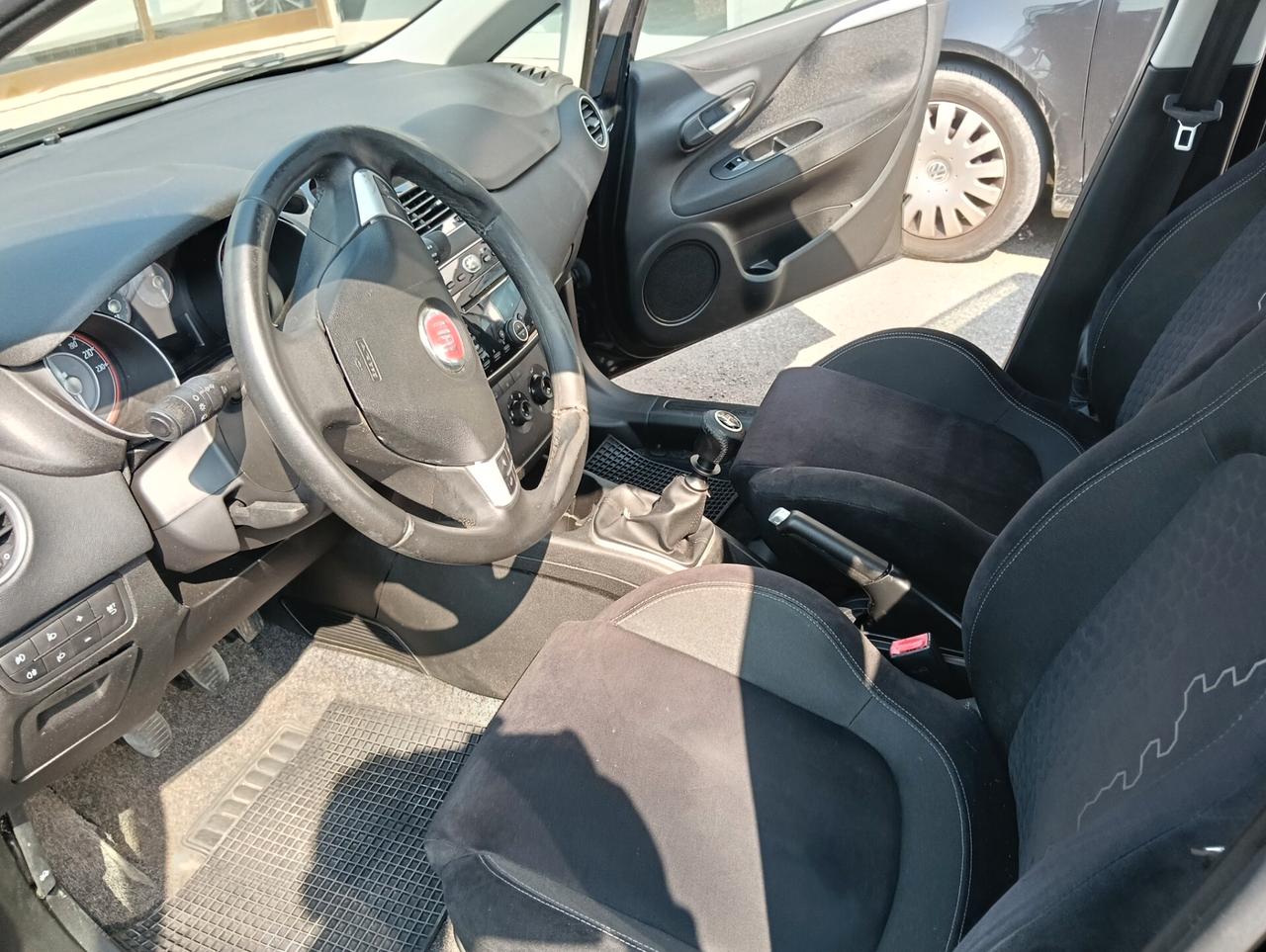 Fiat Grande Punto 1.2 5 porte S&S Actual