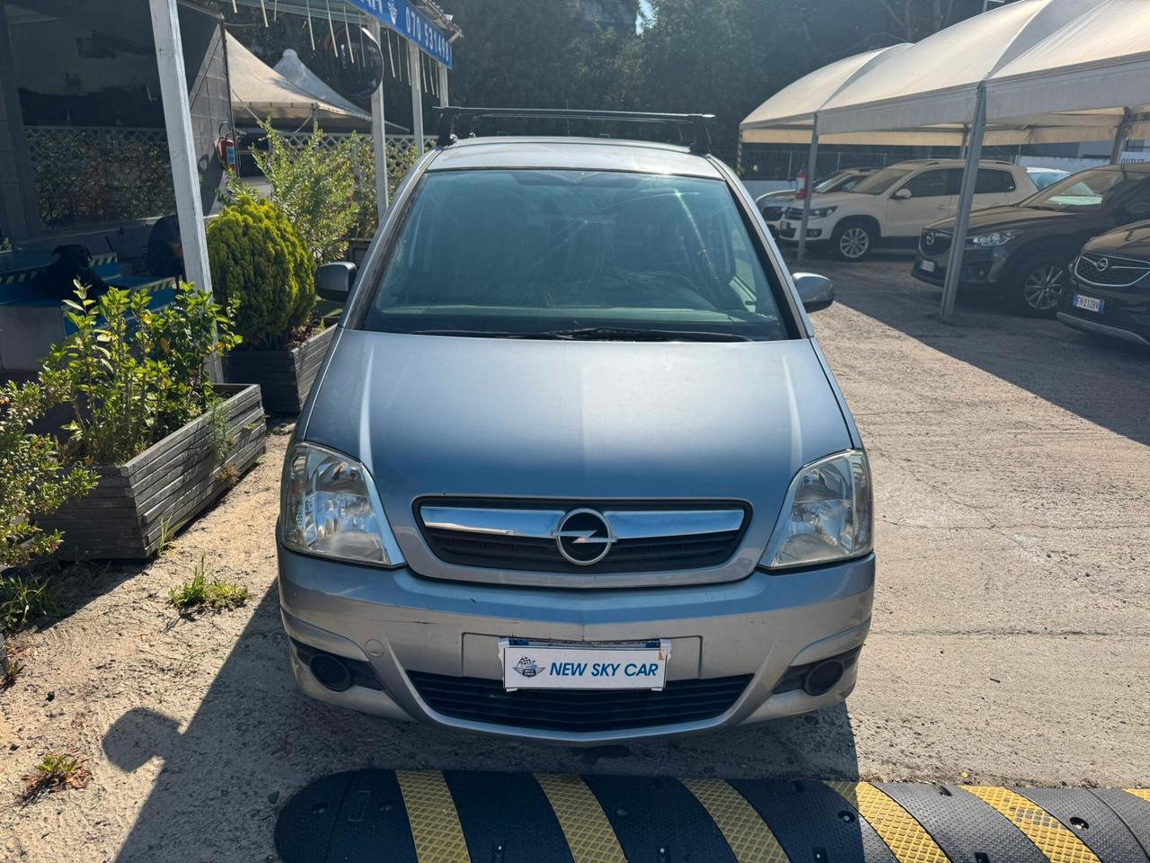 Opel Meriva 1.7 CDTI 101CV Cosmo