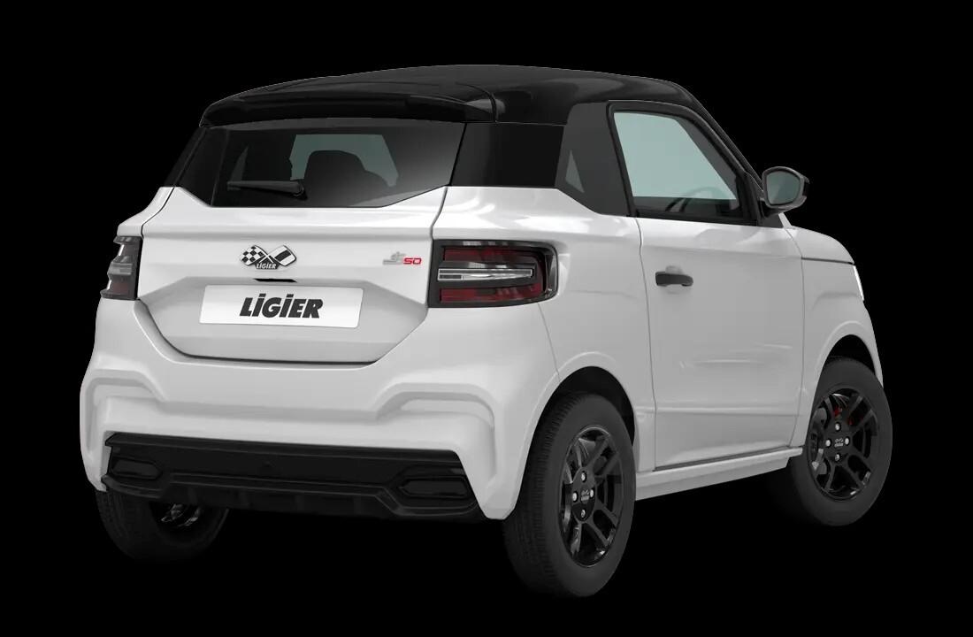 Ligier JS JS50 DCI L6 Select