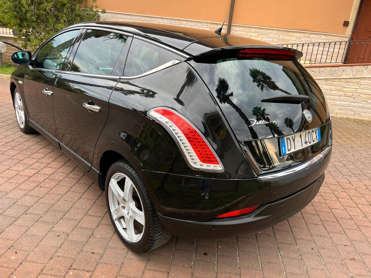Lancia Delta 2.0 MJT DPF Executive