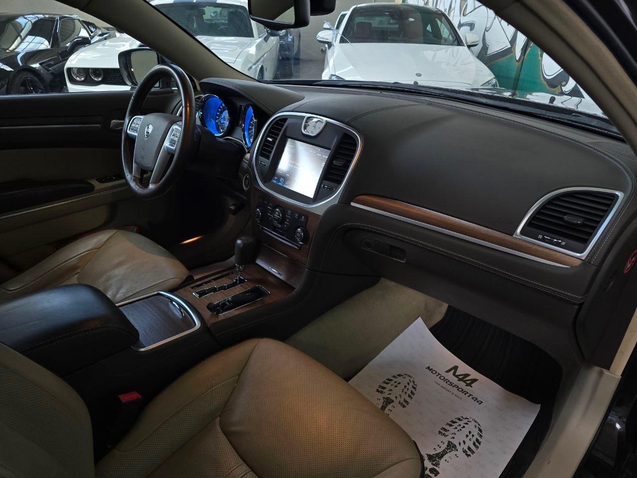 Lancia Thema 3.0 V6 Multijet II 239 CV Executive