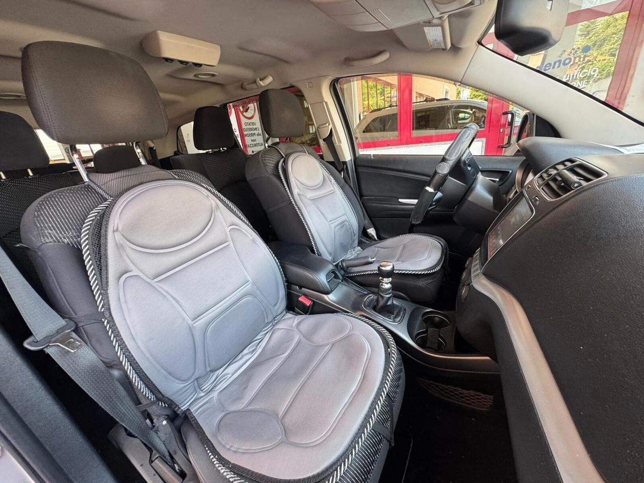 Fiat Freemont 2.0 Multijet 7 POSTI