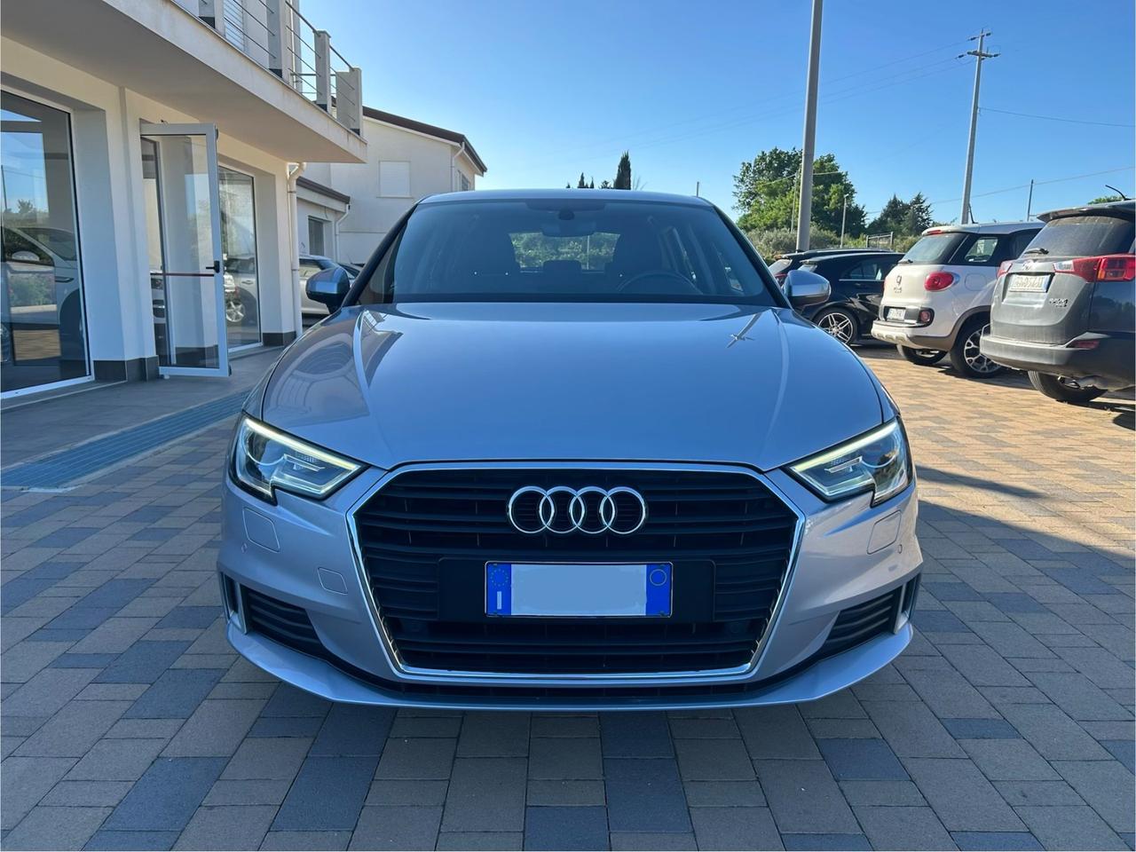 Audi A3 1.6 TDI 116 CV Sport