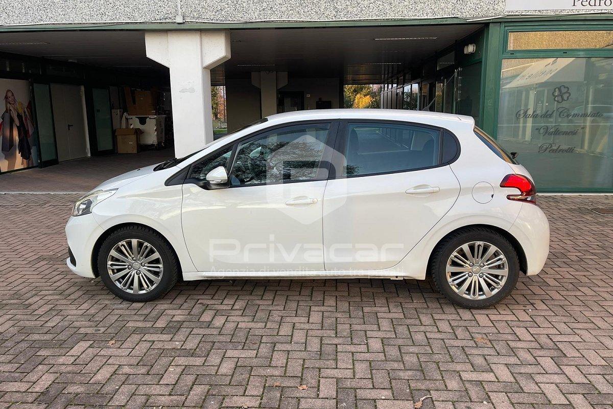 PEUGEOT 208 1° serie PureTech 82 5 porte Allure