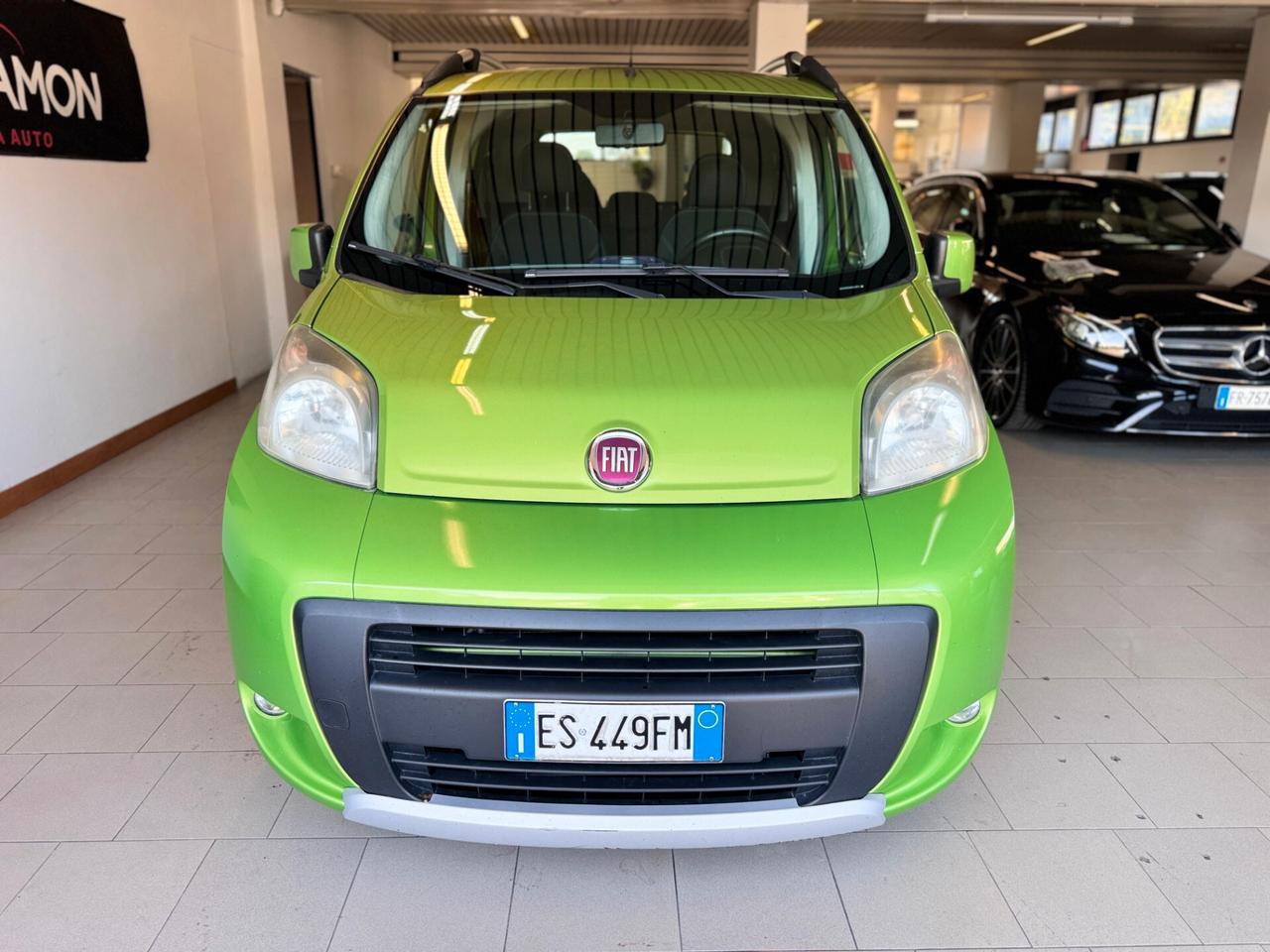 Fiat Qubo 1.3 MJT 95 CV Trekking