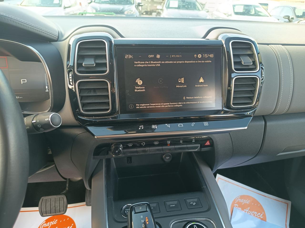 Citroen C5 Aircross BlueHDi 130 S&S EAT8 Shine