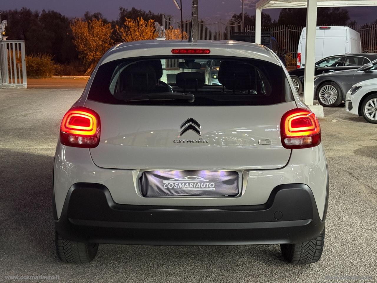 CITROEN C3 BlueHDi 100 S&S Feel Pack